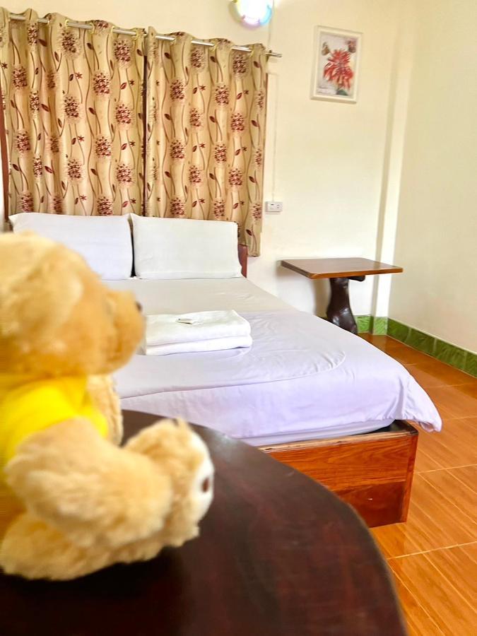 Khong Chiam Hotel Exterior photo