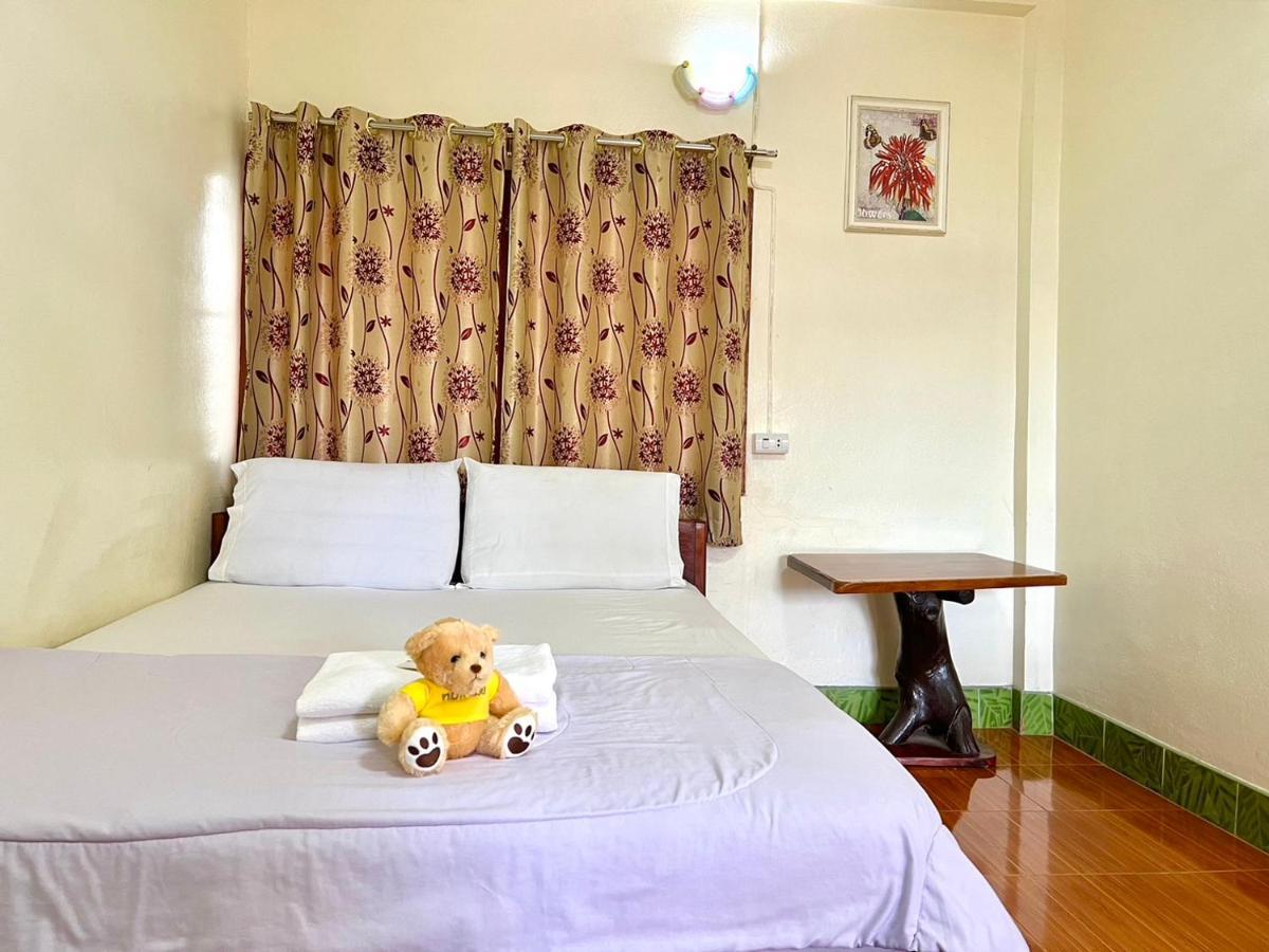 Khong Chiam Hotel Exterior photo